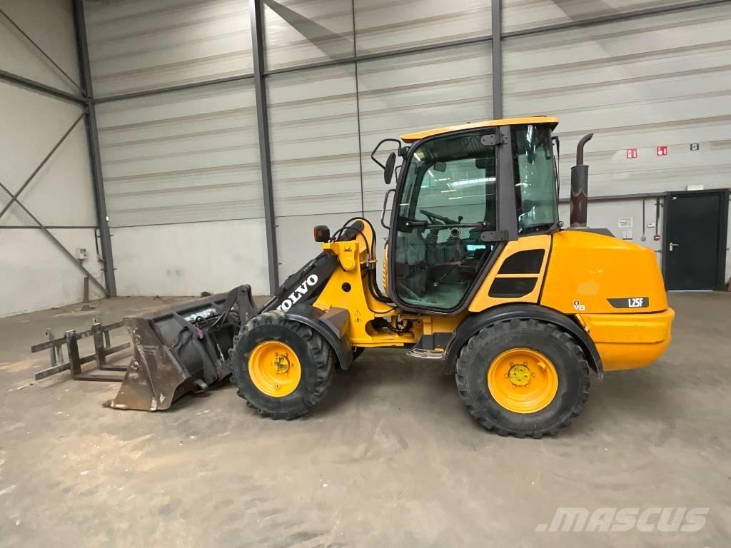 Volvo L 25 F Utovarivači na točkove