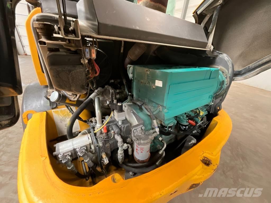 Volvo L 25 F Utovarivači na točkove