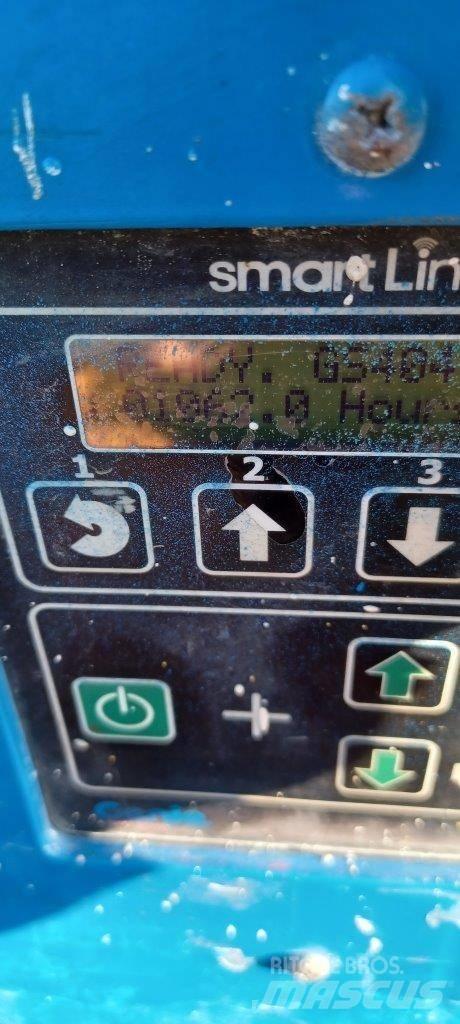 GENIE GS4047 Makazaste platforme
