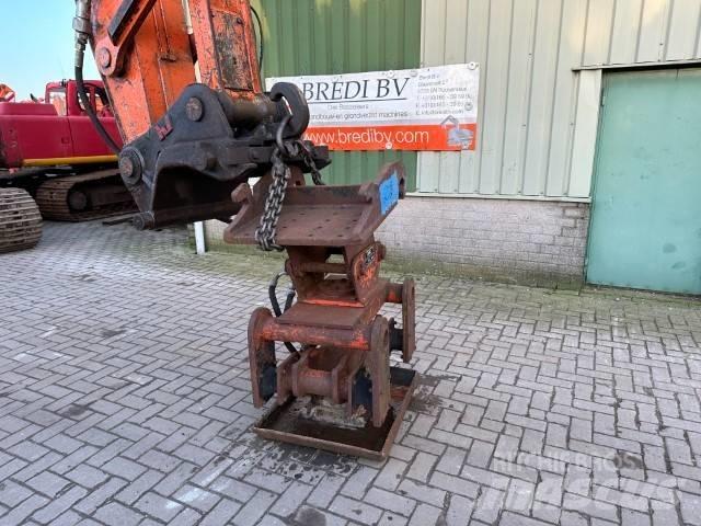 Ho-pac 4600 Vibracijoni zabijači stubova