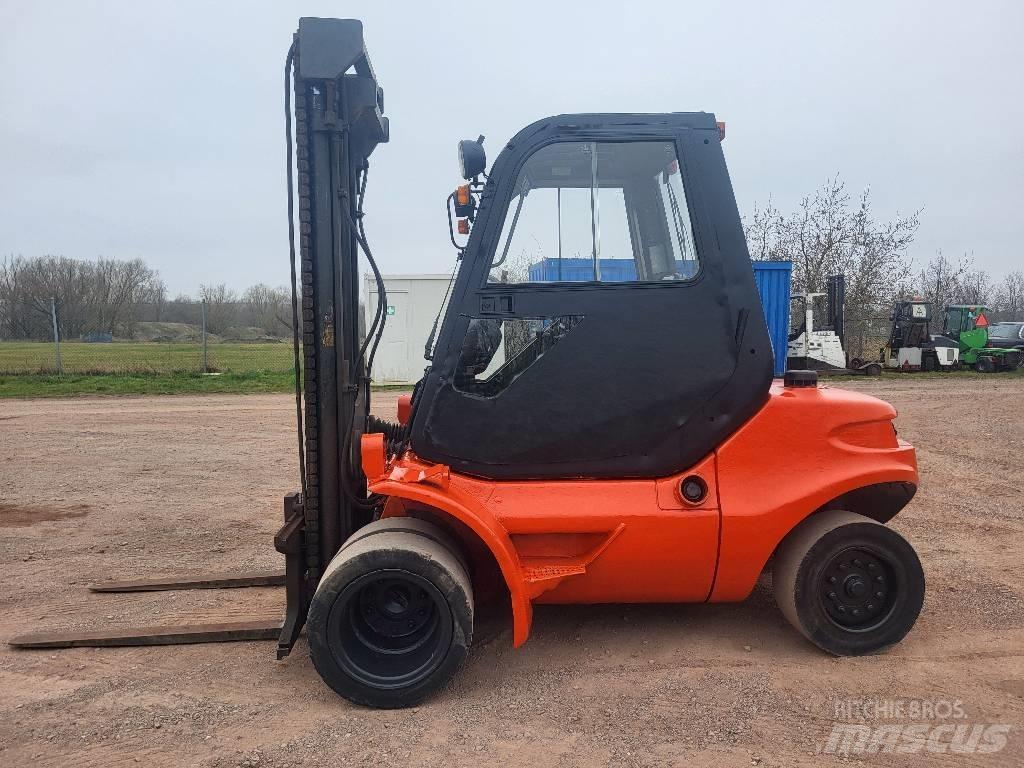 Linde H 45 D-03 Dizelski viljuškari