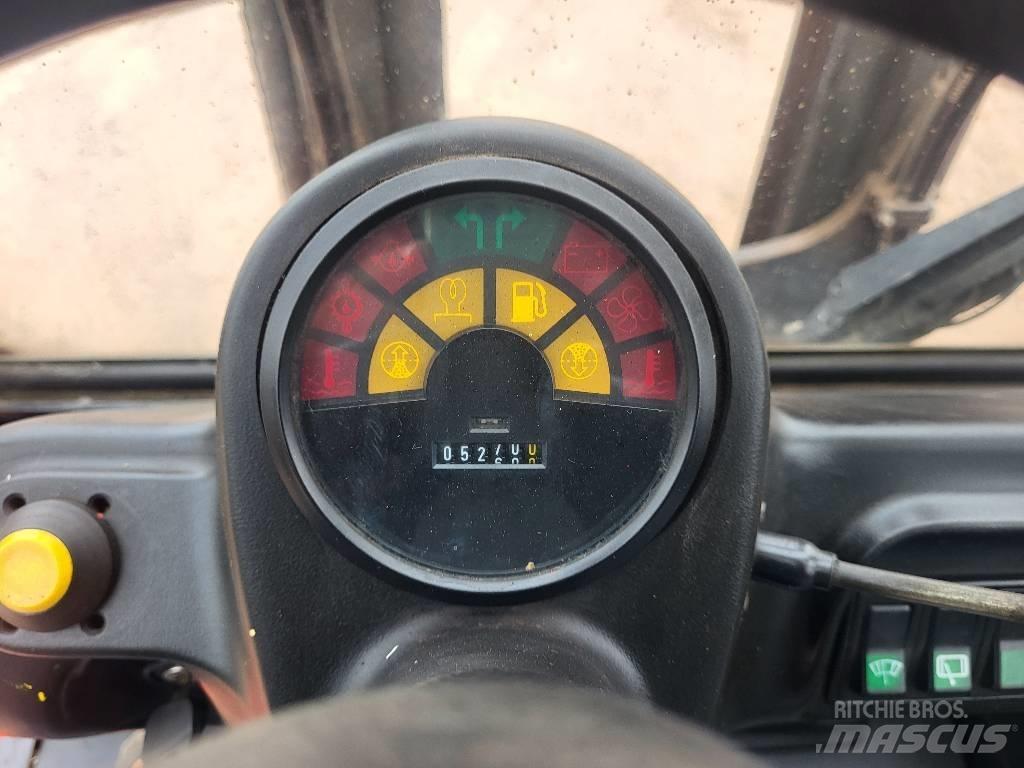 Linde H 45 D-03 Dizelski viljuškari