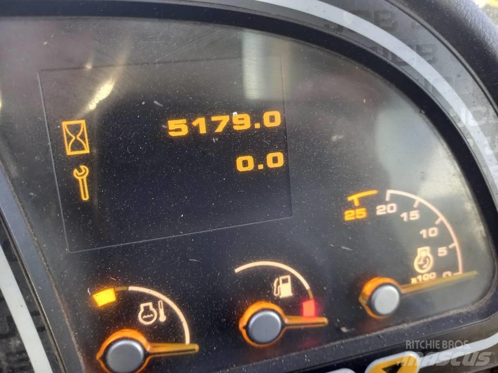 JCB 535-140 Teleskopski viljuškari