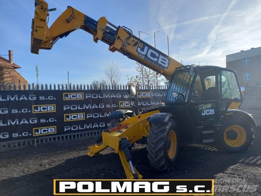 JCB 535-140 Teleskopski viljuškari