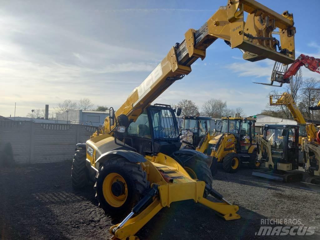 JCB 535-140 Teleskopski viljuškari