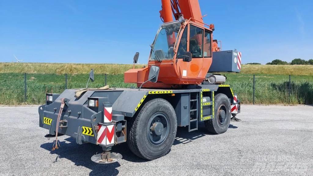 Terex RC30 Autodizalice