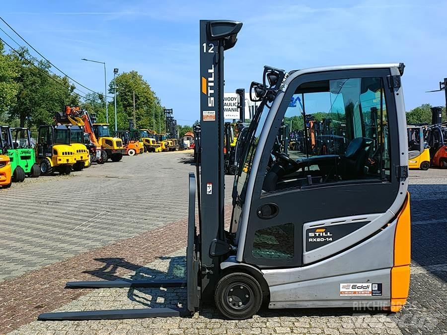 Still RX 20-14C Električni viljuškari