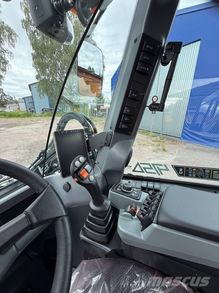 Wille 475 Pomoćne mašine