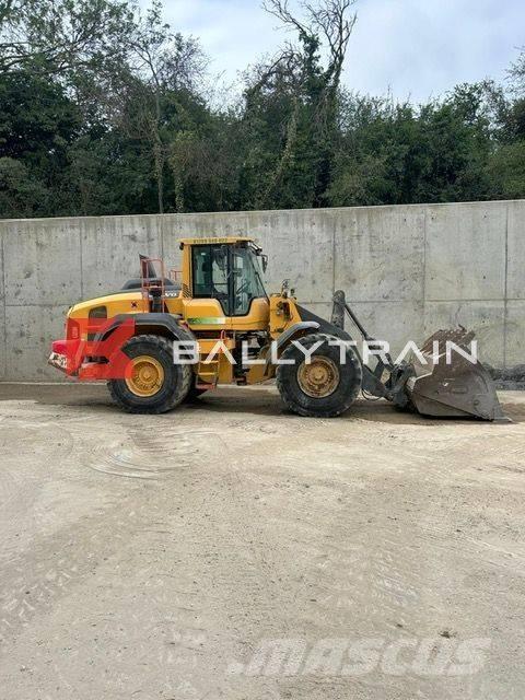 Volvo L 120 H Utovarivači na točkove