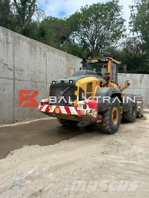 Volvo L 120 H Utovarivači na točkove