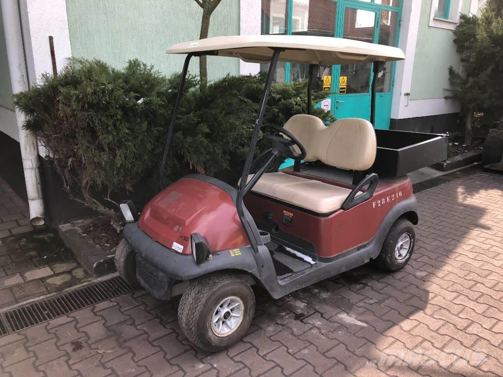 Club Car V-3208 Kola za golf