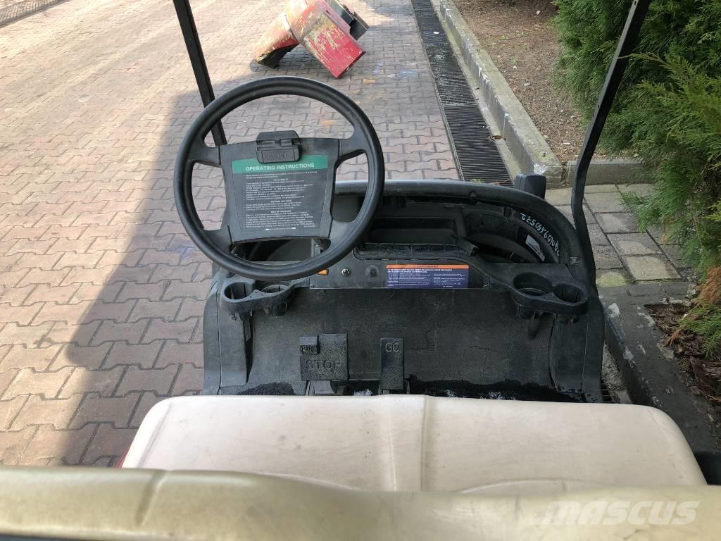 Club Car V-3208 Kola za golf