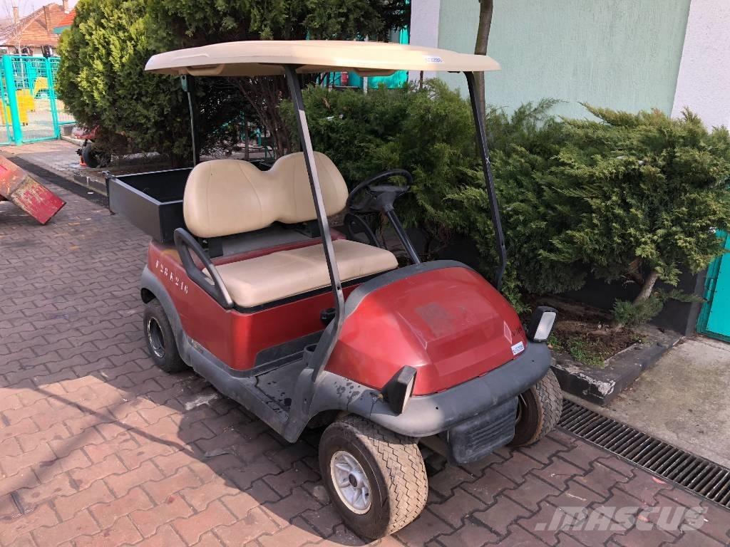 Club Car V-3208 Kola za golf