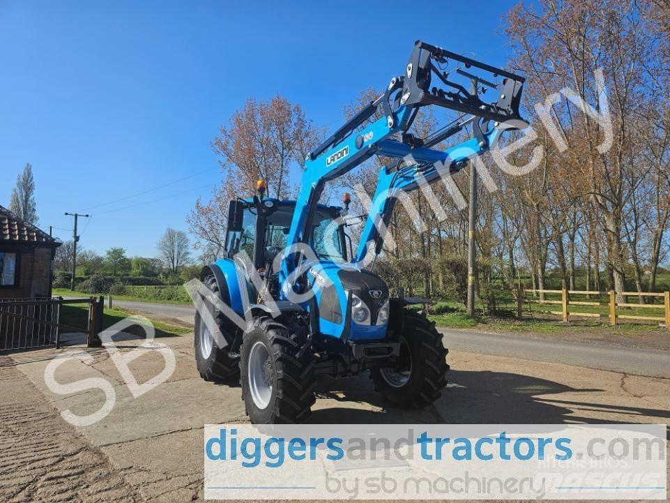 Landini 5-100 Traktori