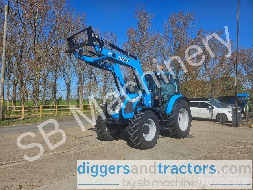 Landini 5-100 Traktori