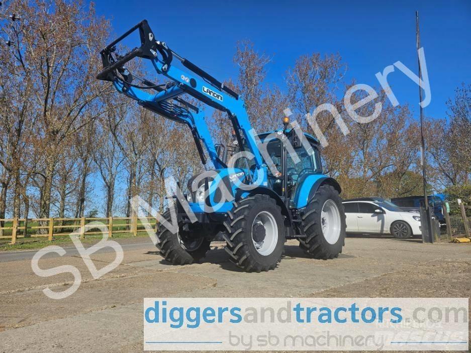 Landini 5-100 Traktori