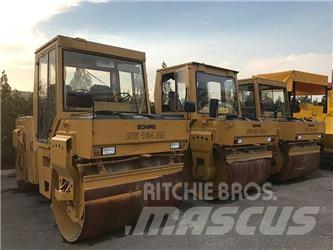 Bomag BW161AD-2 Valjci sa duplim bubnjem