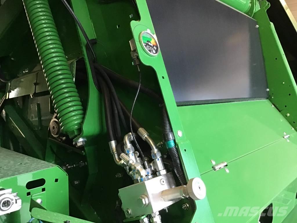 John Deere V461M Prese/balirke za rolo bale