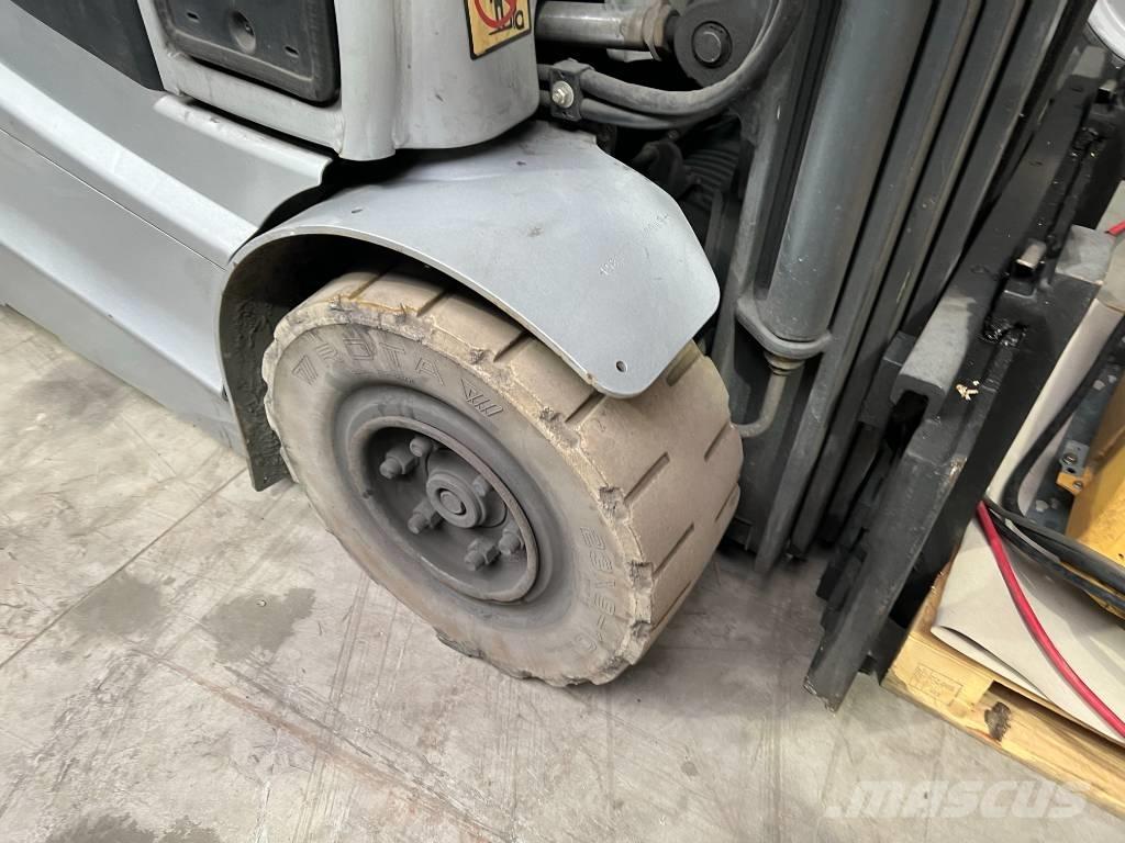 Still RX 60-25 Električni viljuškari