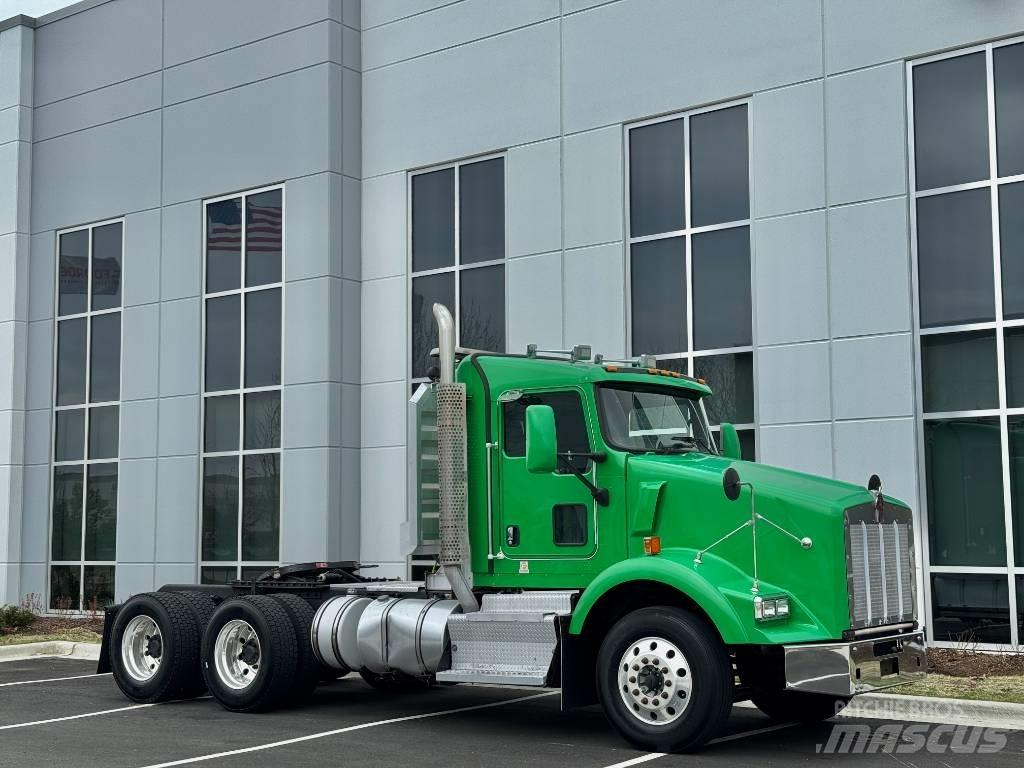 Kenworth T800 Tegljači
