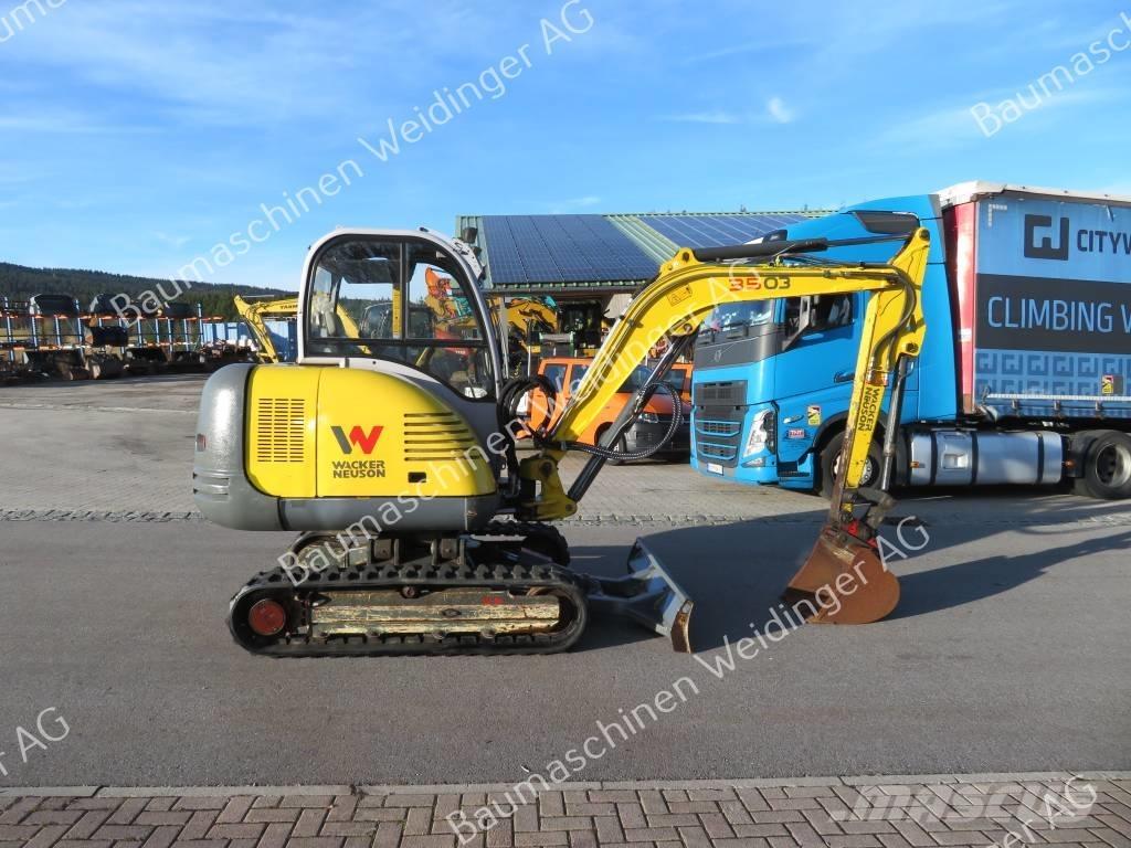 Wacker Neuson 3503 Mini bageri < 7t