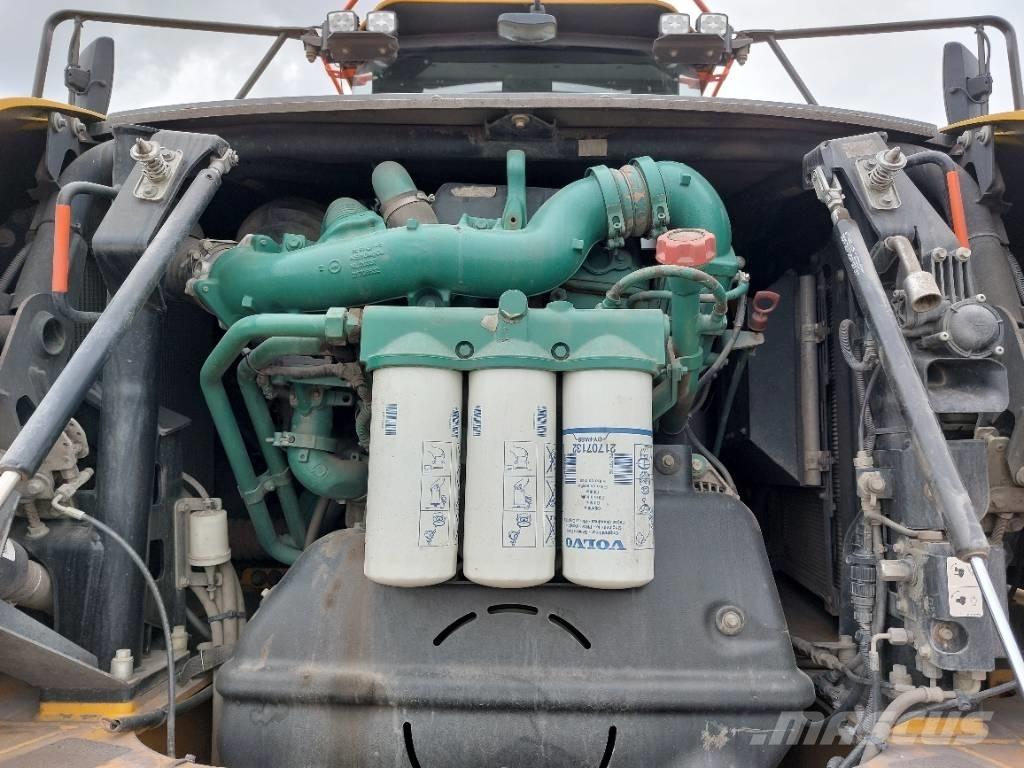 Volvo A 45 G Zglobni damperi