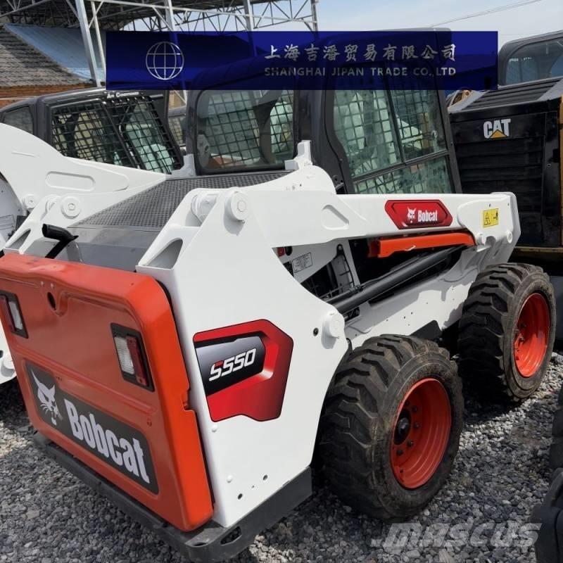 Bobcat S 550 Skid steer mini utovarivači