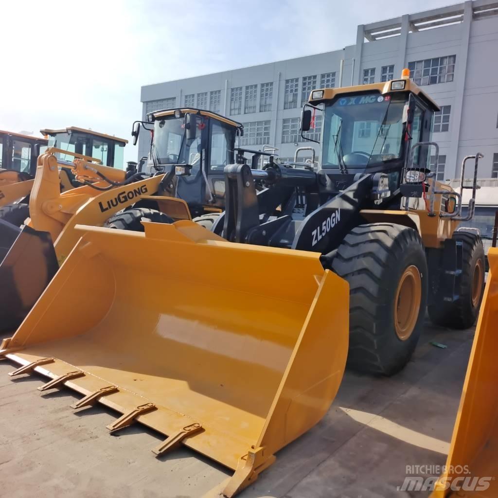 XCMG ZL50GN Utovarivači na točkove