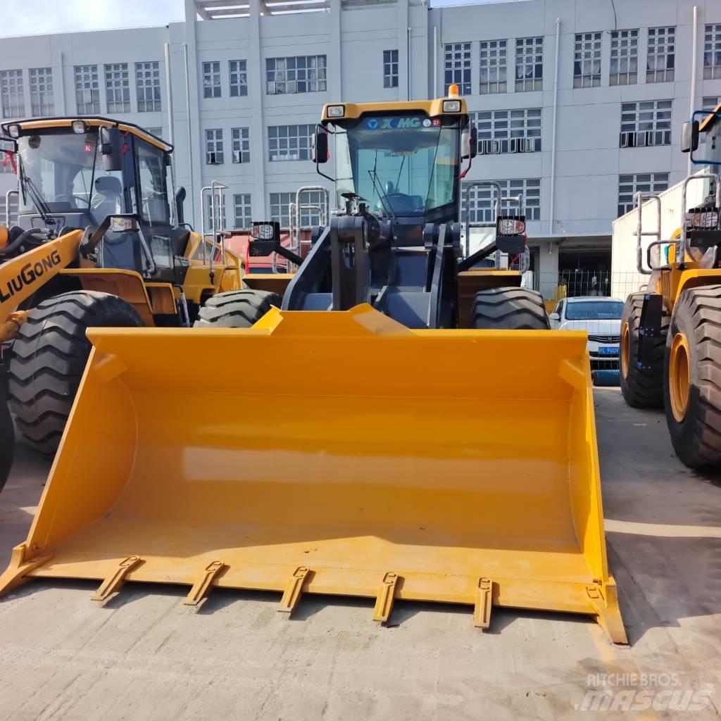 XCMG ZL50GN Utovarivači na točkove