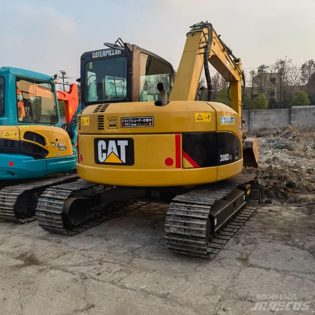 CAT 308 D Mini bageri < 7t