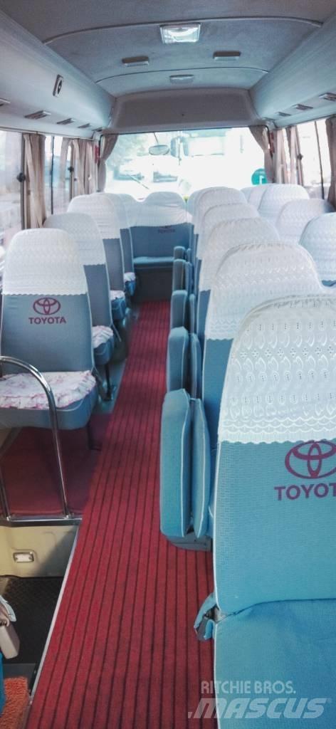 Toyota Coaster Bus Mini autobusi