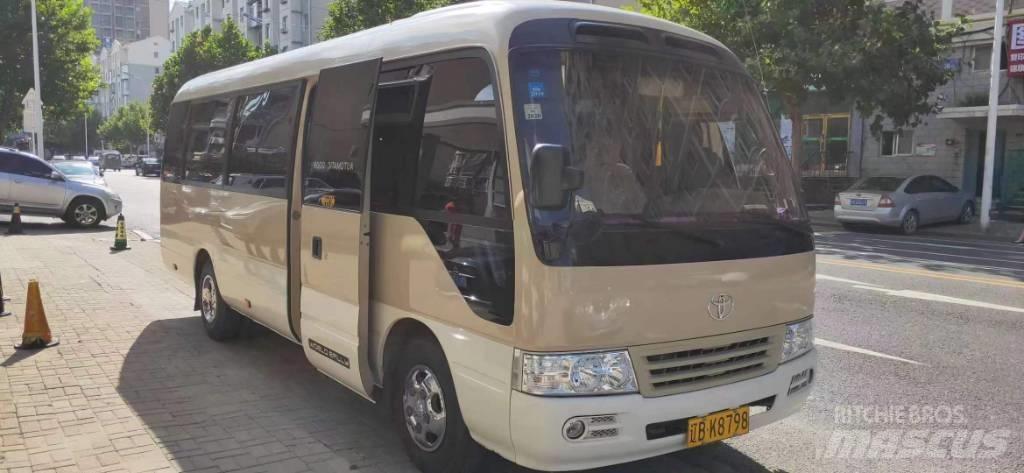 Toyota Coaster Bus Mini autobusi