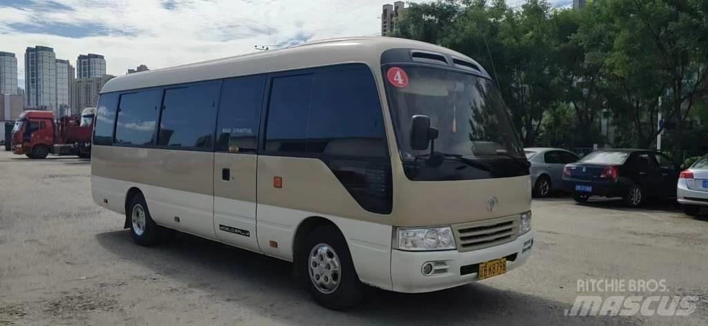 Toyota Coaster Bus Mini autobusi
