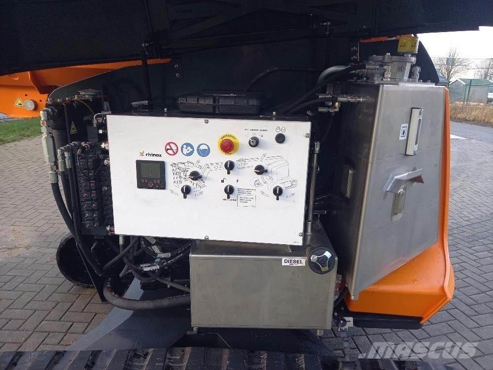  SONSTIGE RX 12 CS Ostale poljoprivredne mašine