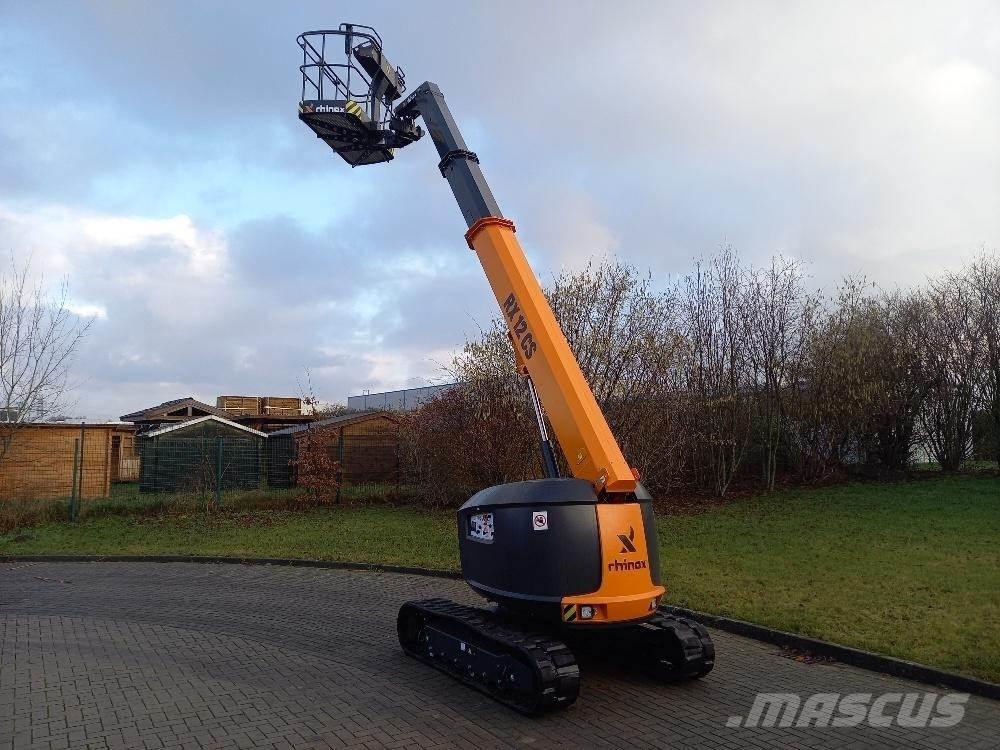  SONSTIGE RX 12 CS Ostale poljoprivredne mašine