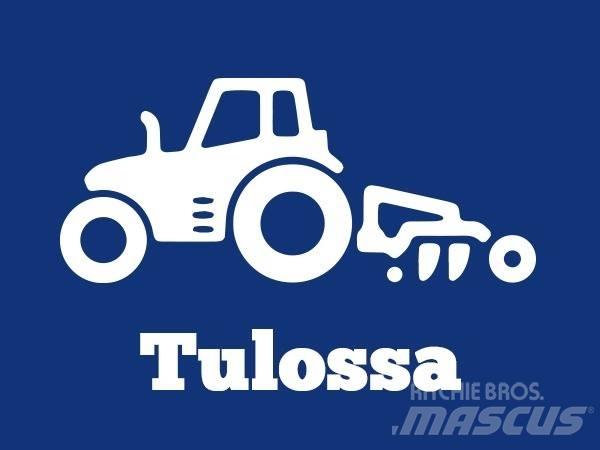 New Holland BR 740 Prese/balirke za rolo bale