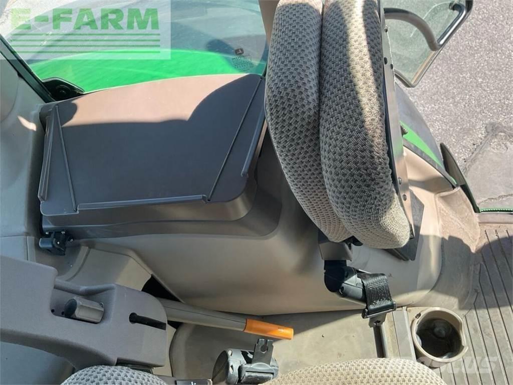 John Deere 6195r Traktori