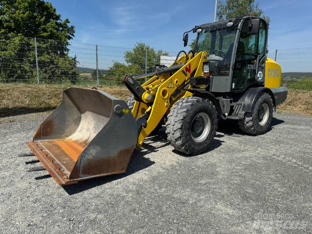 Wacker Neuson WL60 Utovarivači na točkove