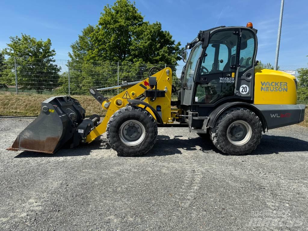 Wacker Neuson WL60 Utovarivači na točkove