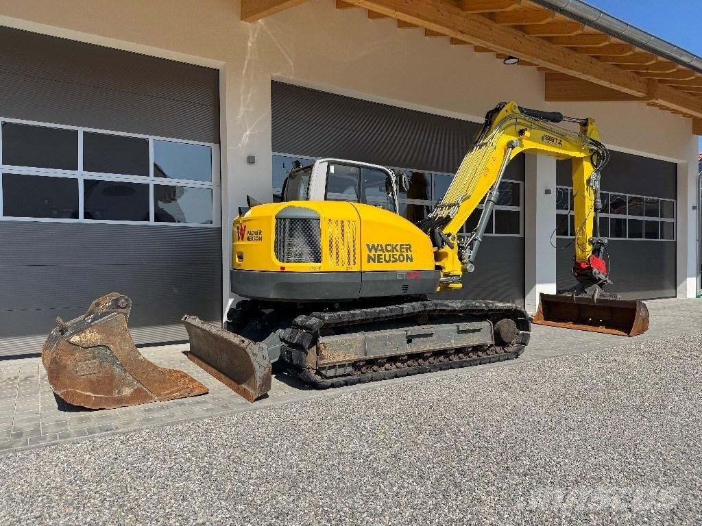 Wacker Neuson ET 145 Bageri guseničari