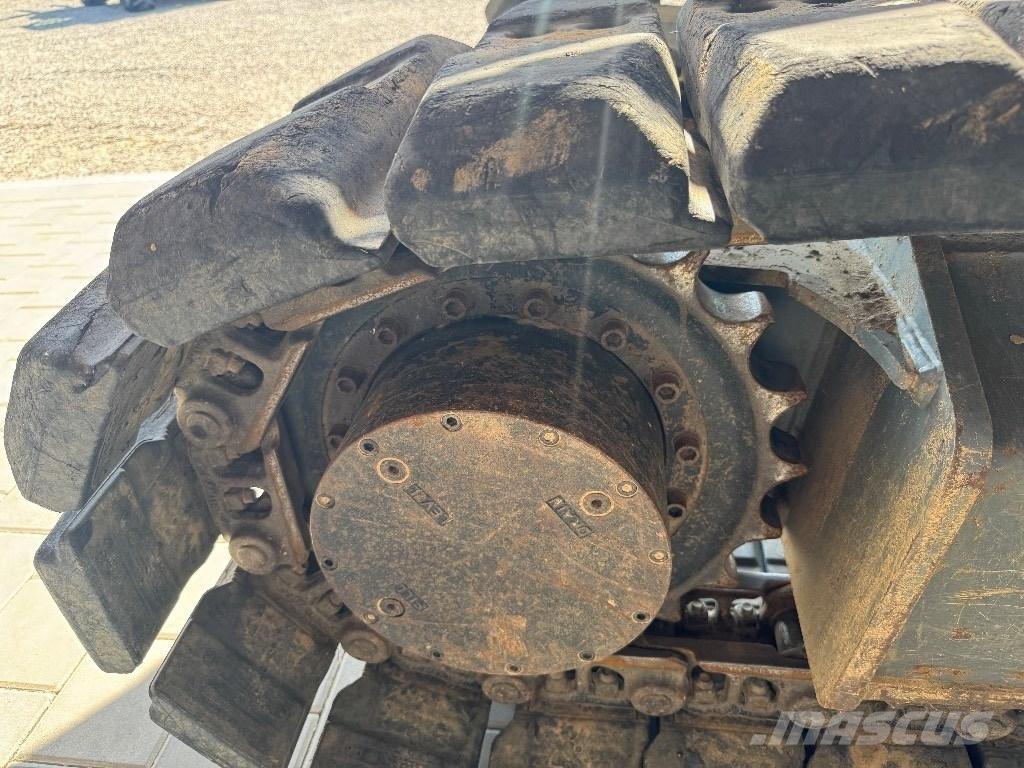 Wacker Neuson ET 145 Bageri guseničari