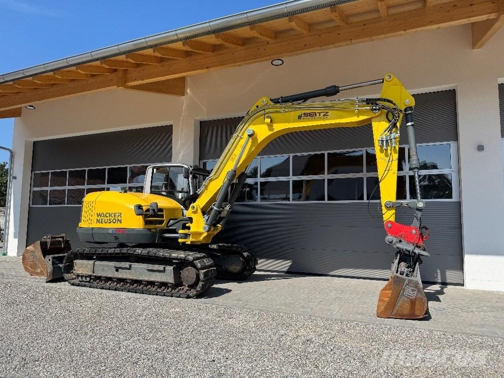 Wacker Neuson ET 145 Bageri guseničari