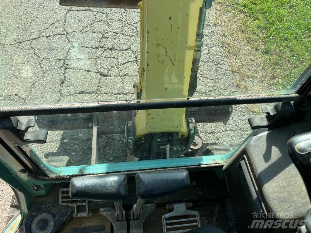 Yanmar Vio 25-4 Mini bageri < 7t