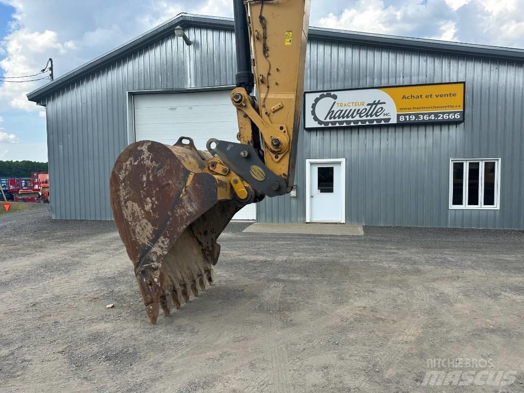 CAT 336 Bageri guseničari