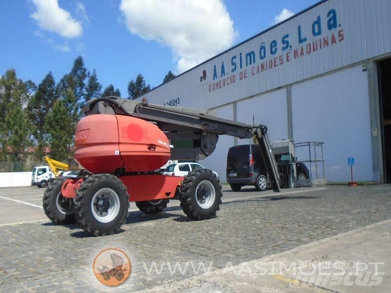 Manitou 180 ATJ Zglobne podizne platforme