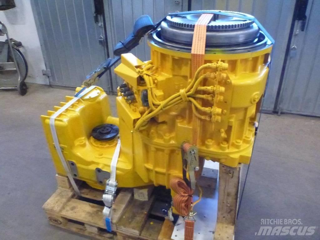 Volvo L 220 G Utovarivači na točkove