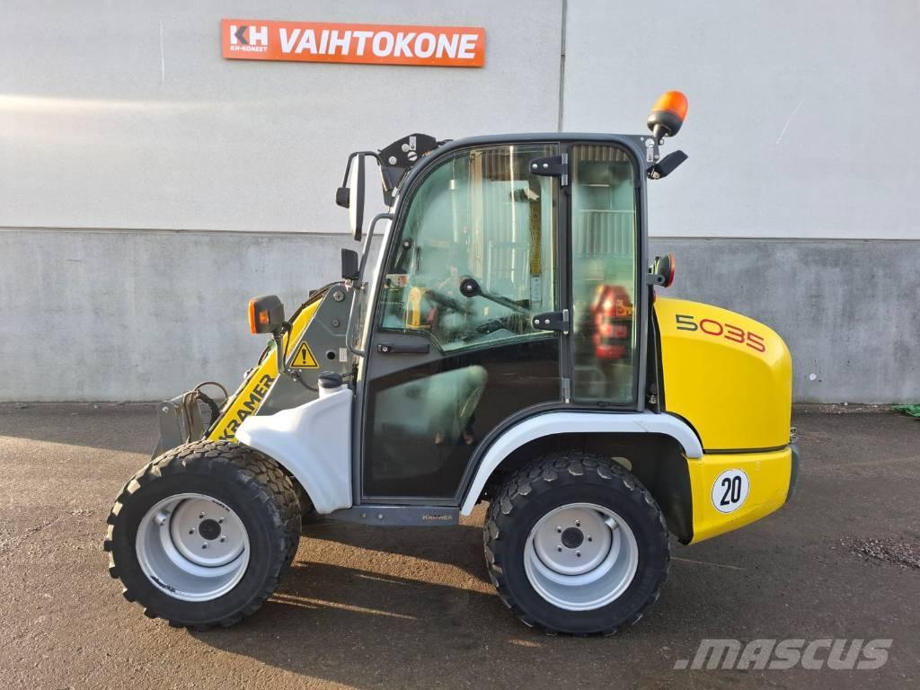 Kramer 5035 Utovarivači na točkove