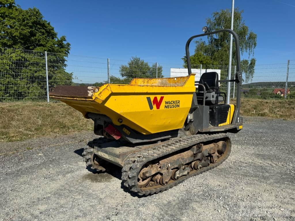 Wacker Neuson DT23 Damperi na gusenice