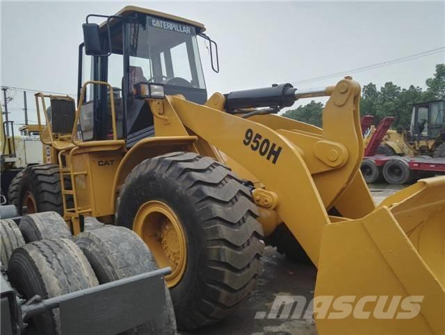 CAT 950 H Utovarivači na točkove