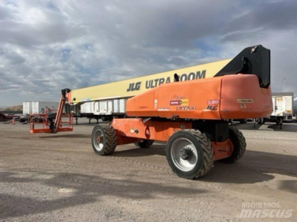 JLG 1200 SJP Teleskopske podizne platforme
